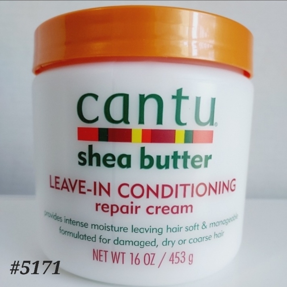 🖤ONE Cantu Shea Butter Leave-in Repair Crm 16z 🤍only 2 Left